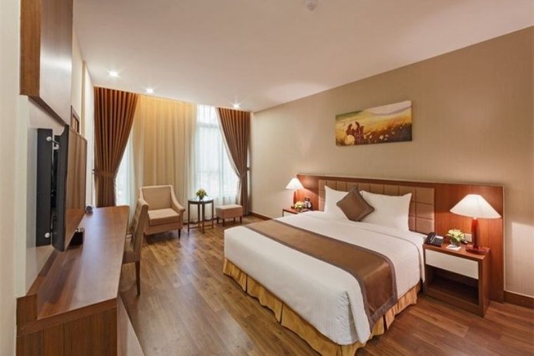  Phòng Deluxe Double